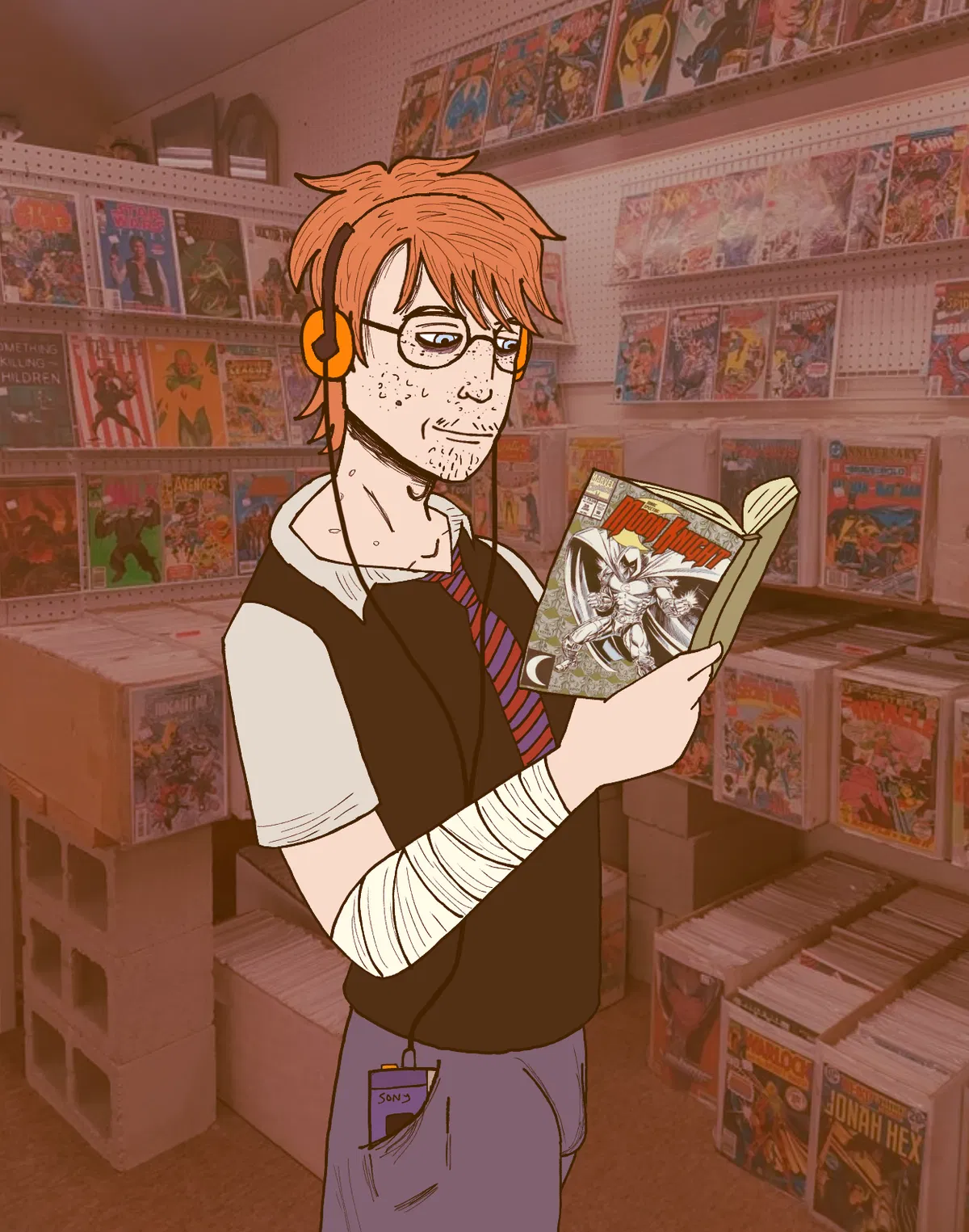 Avatar of Norman Goldstein (ELTINGVILLE OC)