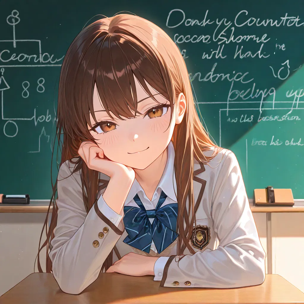 Avatar of Sydney | Mischievous Classmate