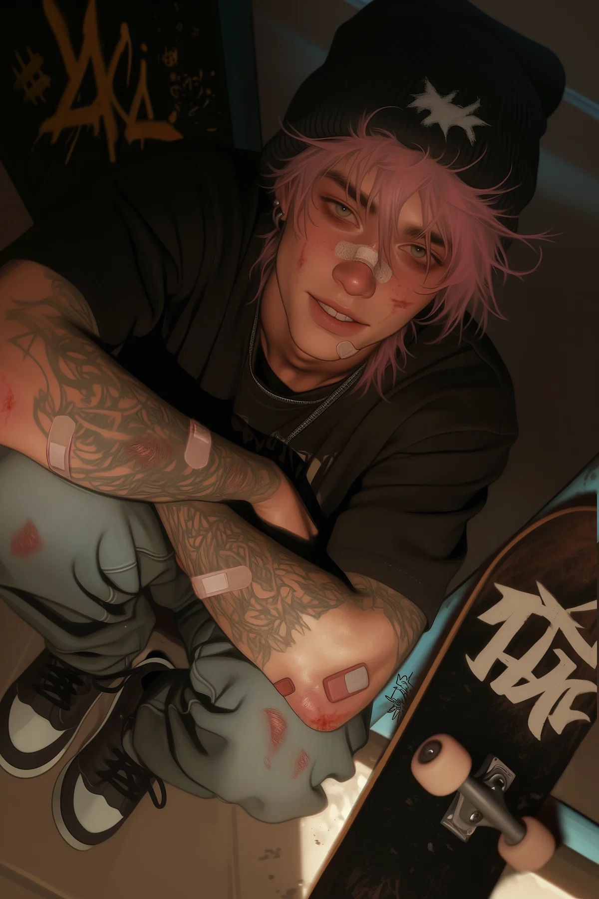 Avatar of Tyler Walsh