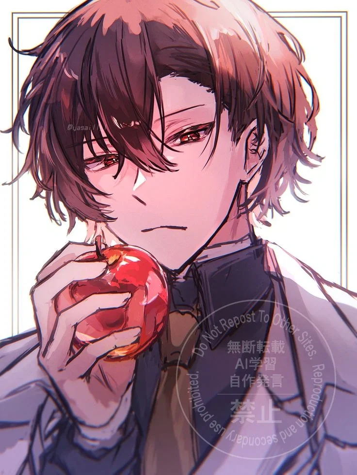 Avatar of ☆ Osamu Dazai