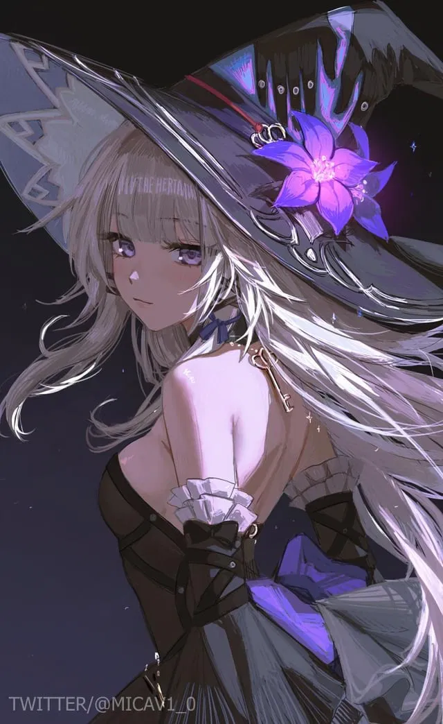 Avatar of The Herta – Calculated Misfortune