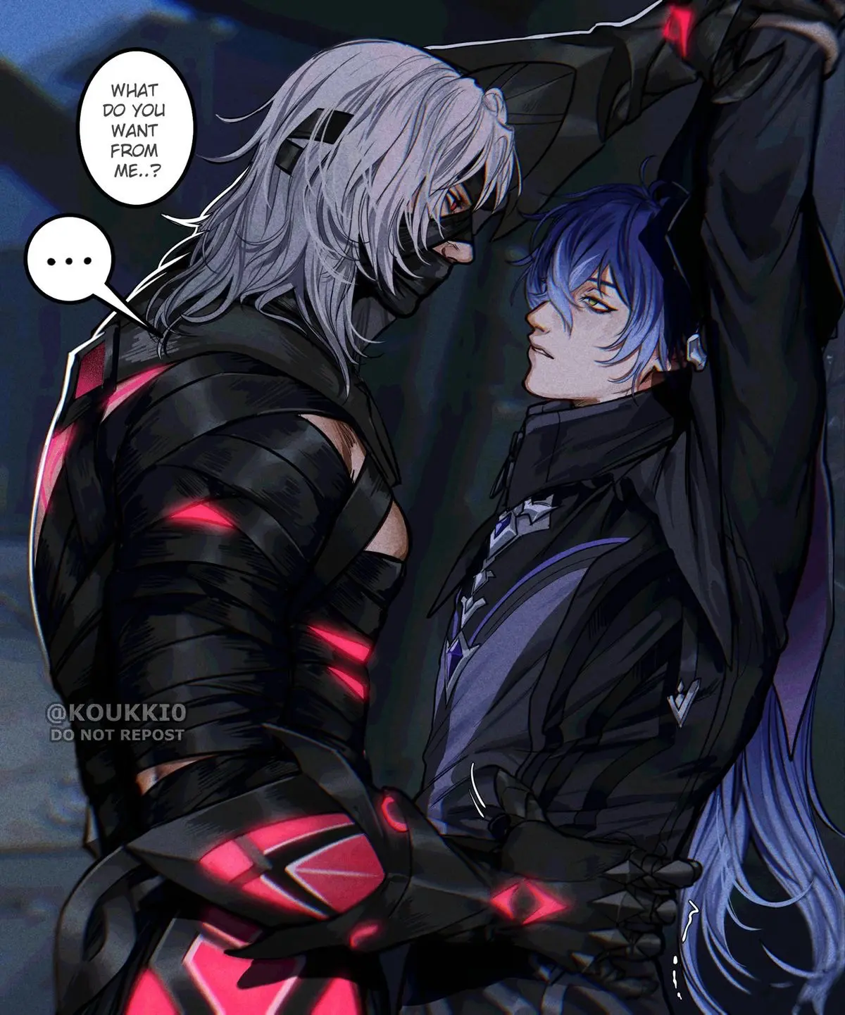 Avatar of Rerir & Flins