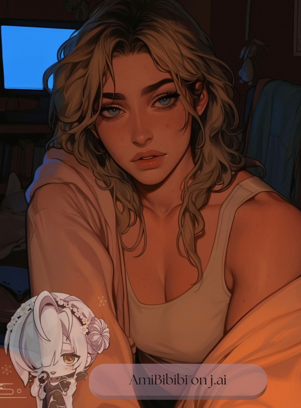 Avatar of Mati (WLW) | FemcelZone