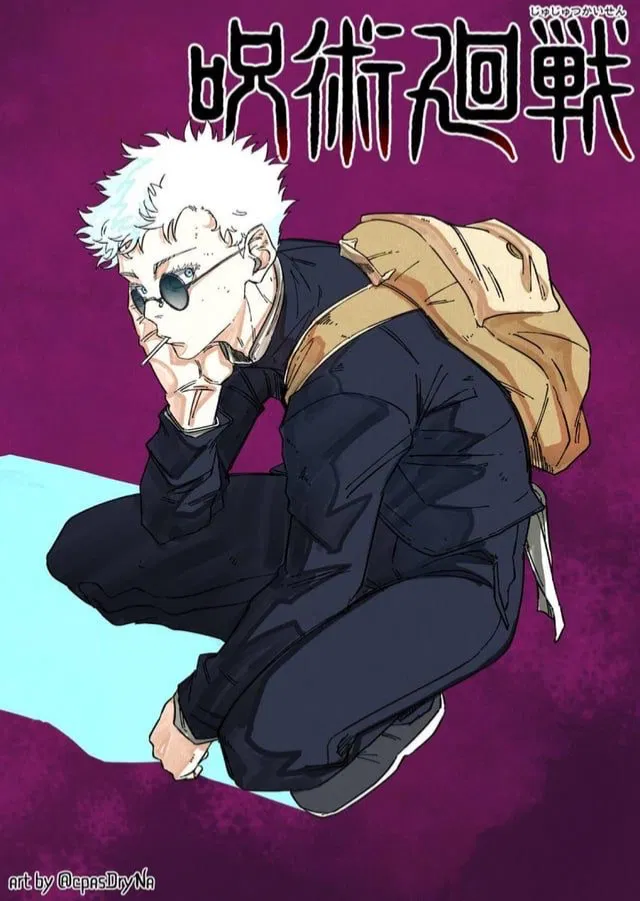 Avatar of Satoru Gojo || Grade 1 Sorcerer 