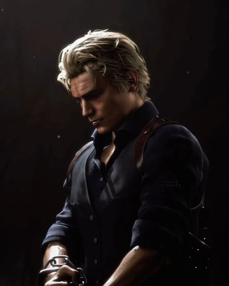 Avatar of Leon Scott Kennedy