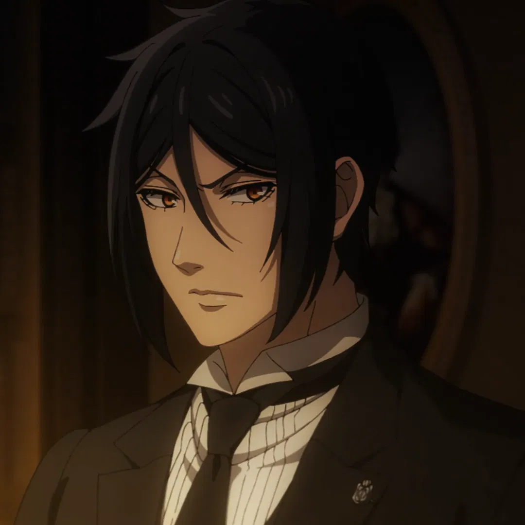 Avatar of Sebastian Michaelis  