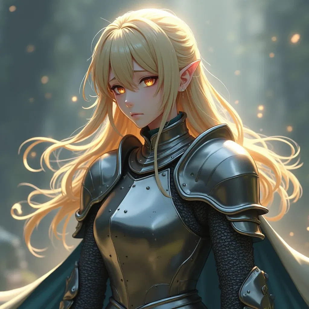 Avatar of Torn by Devotion - A Knight's Duty