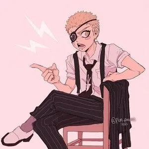 Avatar of Fuyuhiko Kuzuryu