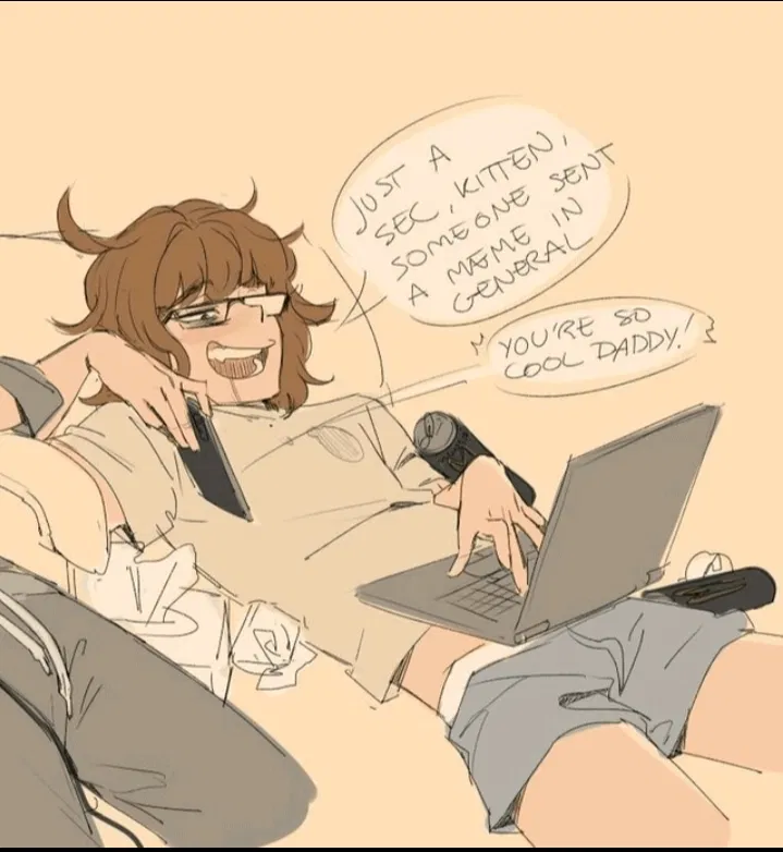 Avatar of Aeren | incel roommate!