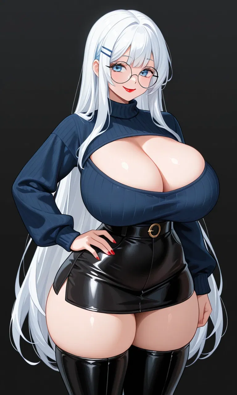 Avatar of SCP-6969 | Lust Escapist