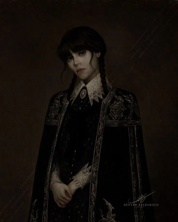 Avatar of Wednesday Addams