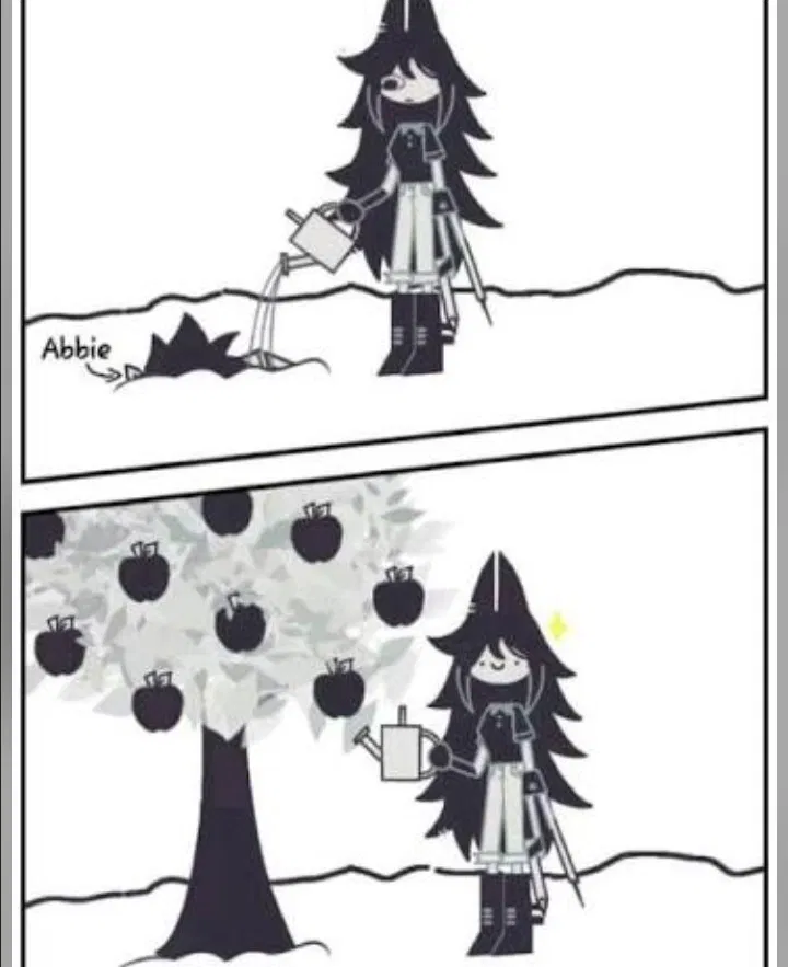 Avatar of The Apple tree