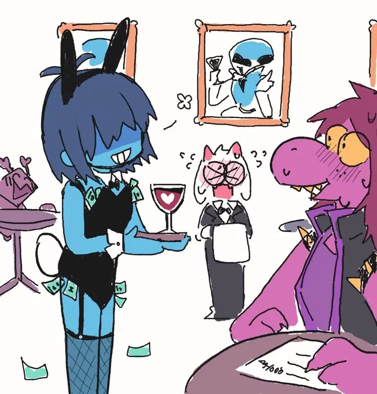 Avatar of Kris bunnysuit 