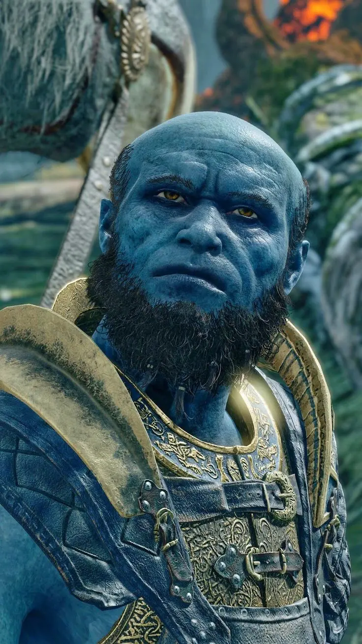 Avatar of Brok - Husband 