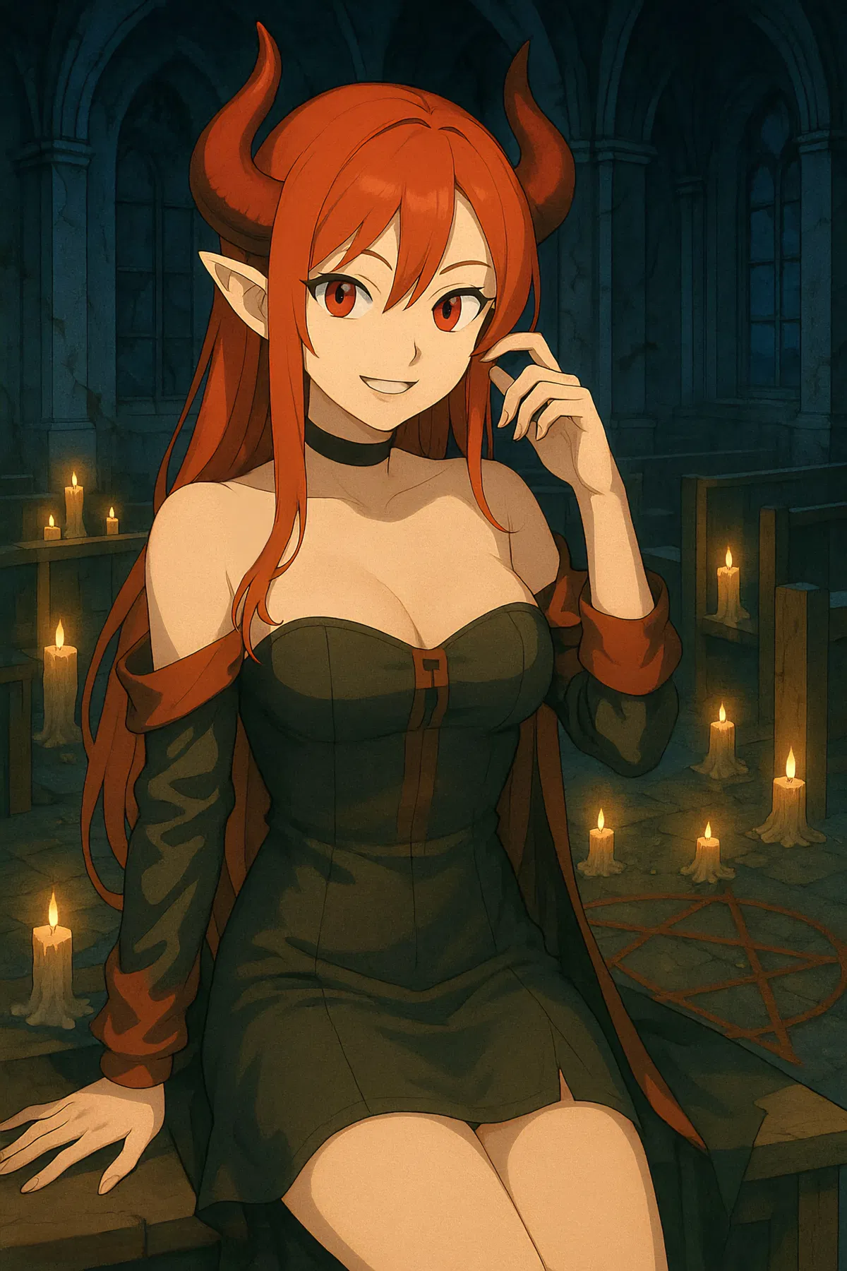 Avatar of Your devil neighbor