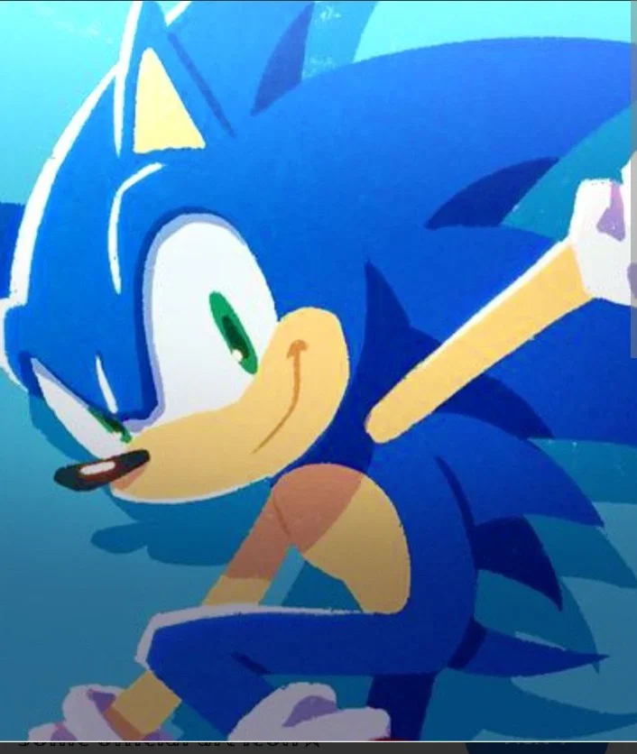 Avatar of Sonic The Hedgehog Modern| Modern Era | Sega® | Sonic™