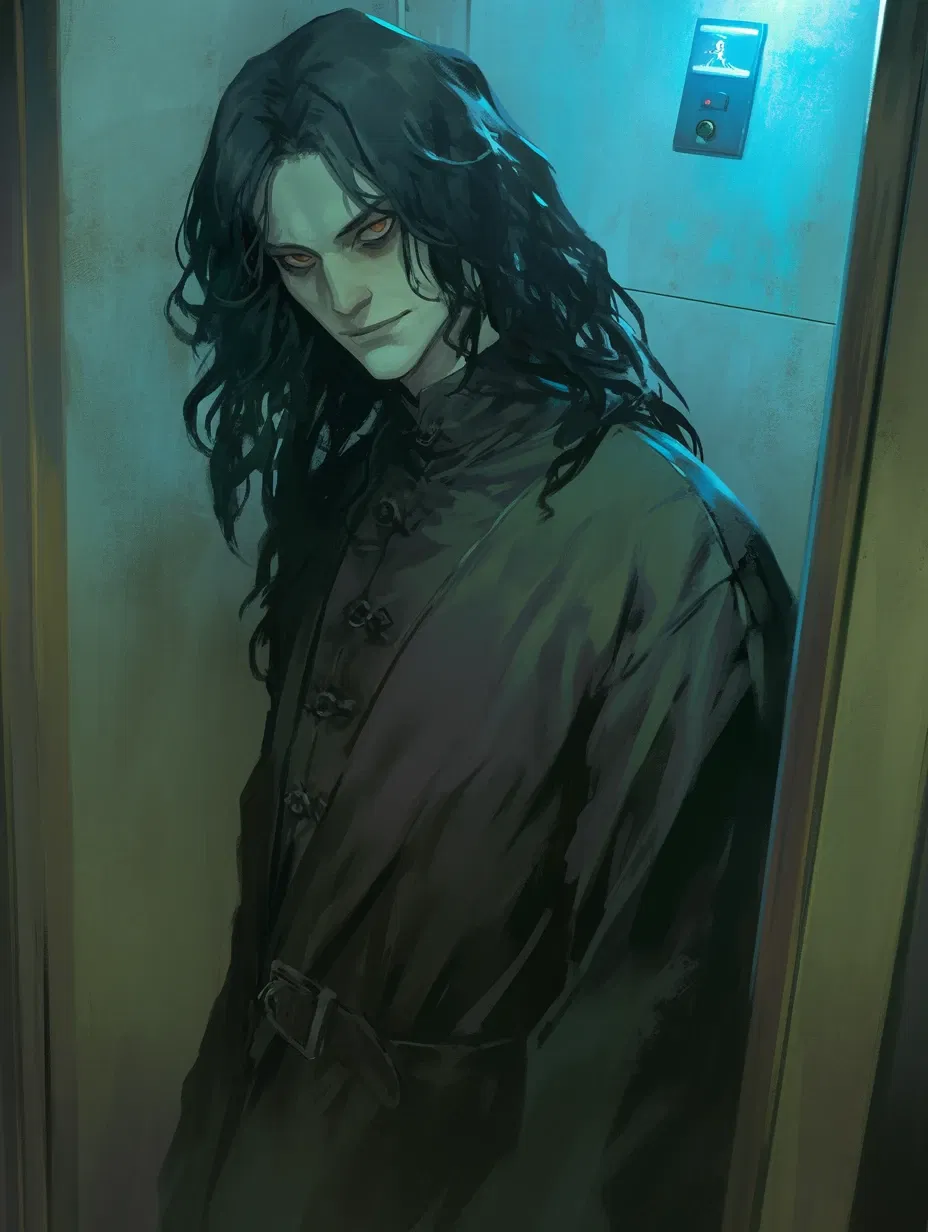 Avatar of Thorne Killian