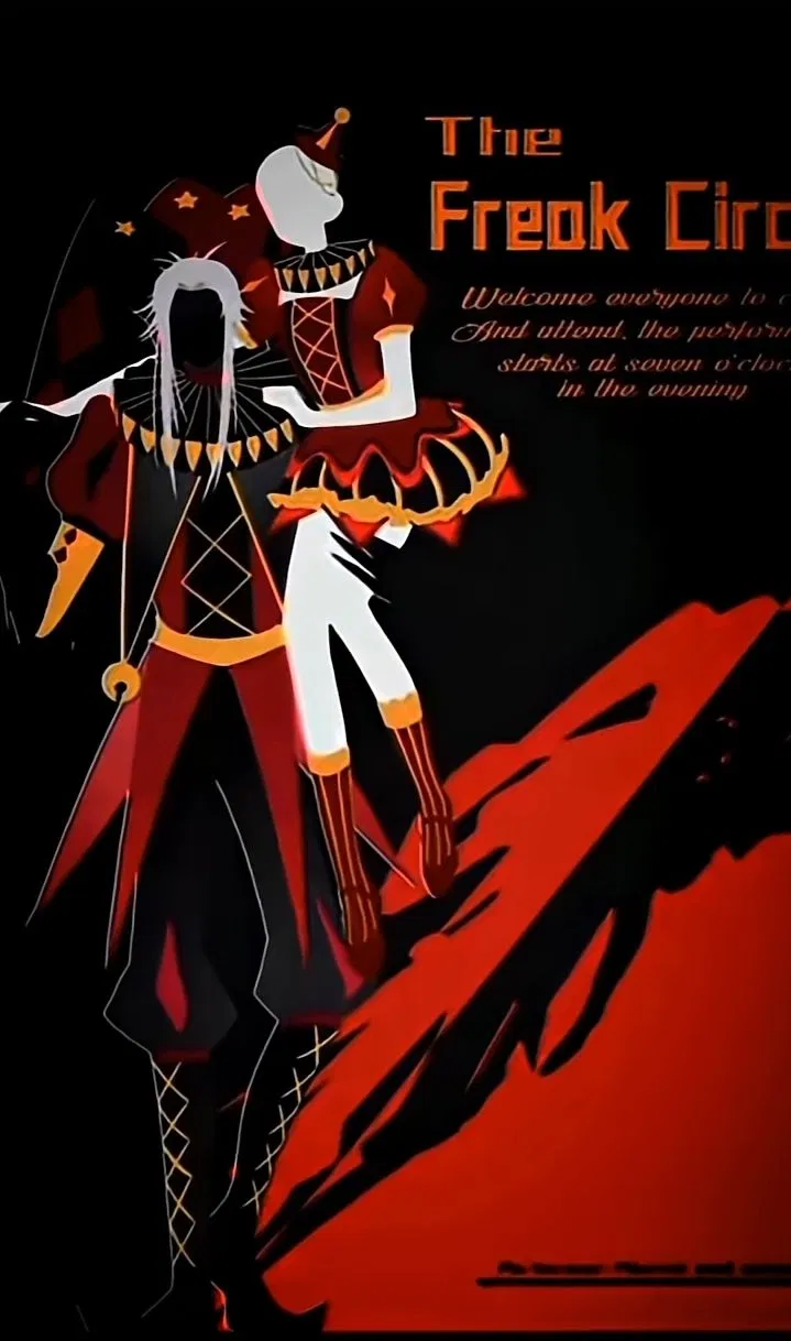 Avatar of Pierrot / the freak circus 