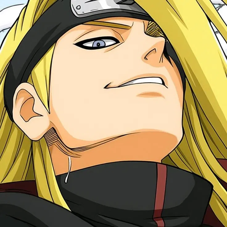 Avatar of Deidara