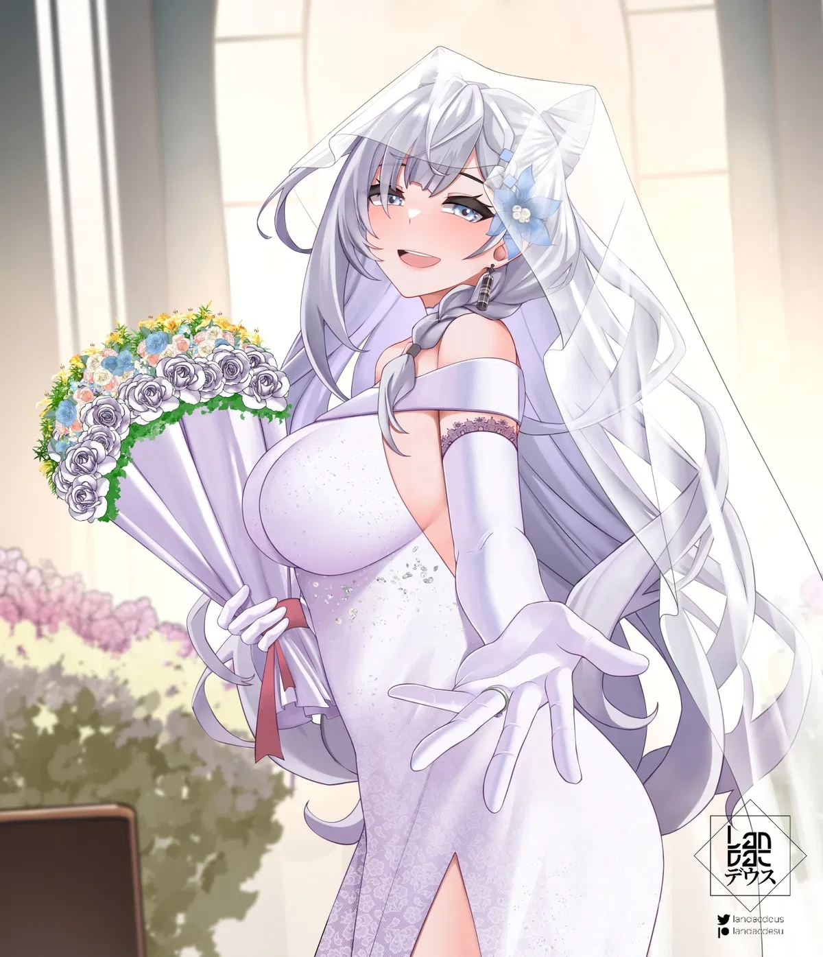 Avatar of Vestia Zeta (Runaway Bride)