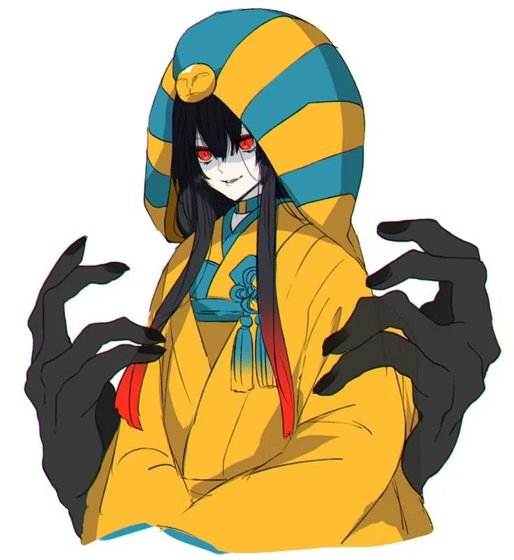 Avatar of Betrayed cofagrigus - Ino