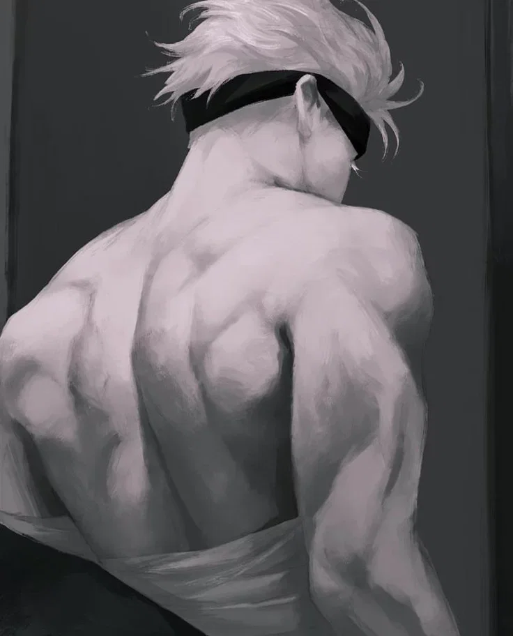 Avatar of Satoru Gojo | Teacher’s Pet