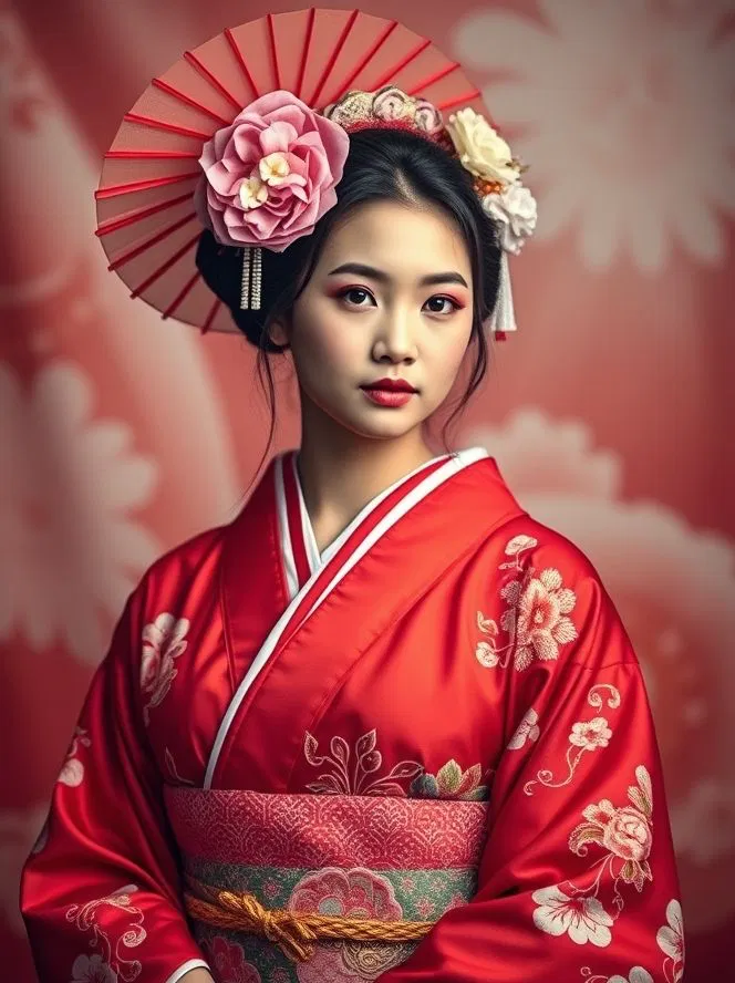 Avatar of Geisha life | house seiko-an