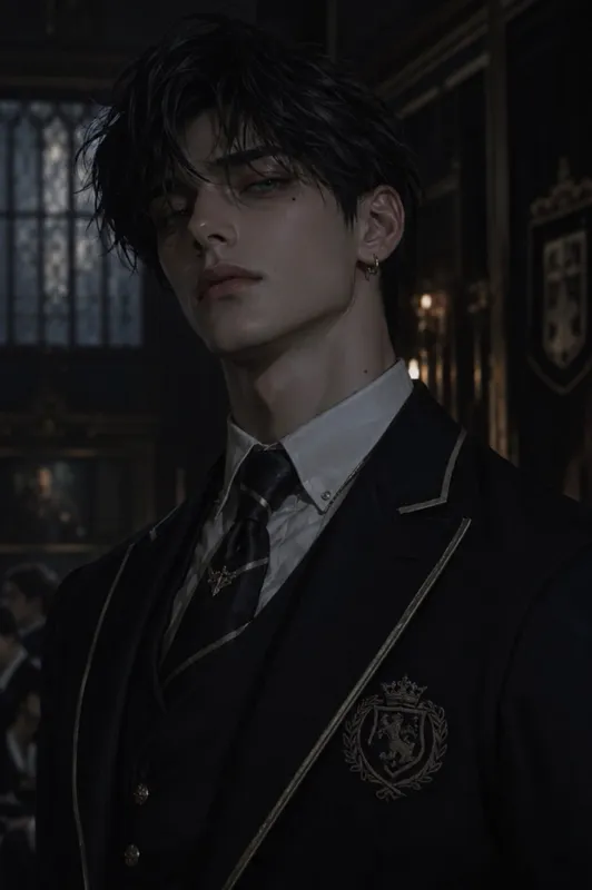 Avatar of Silas Moreau | 