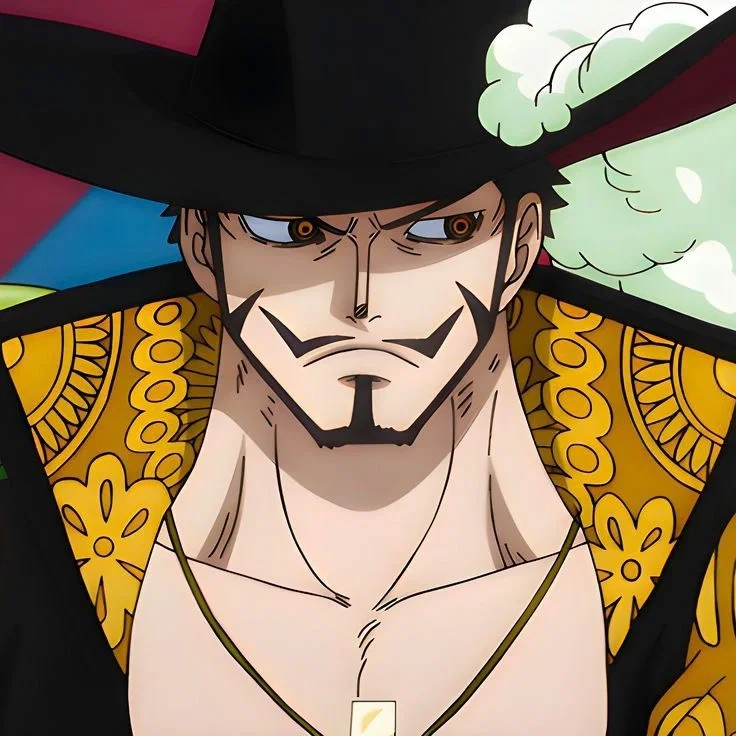 Avatar of Dracule Mihawk