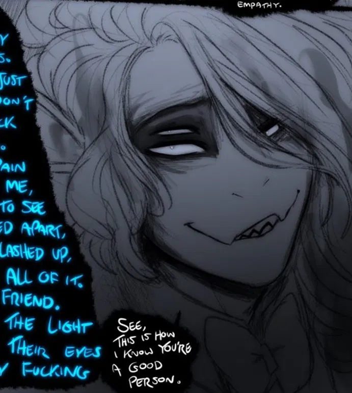 Avatar of Angus Apprehension [ tail cocoon ]