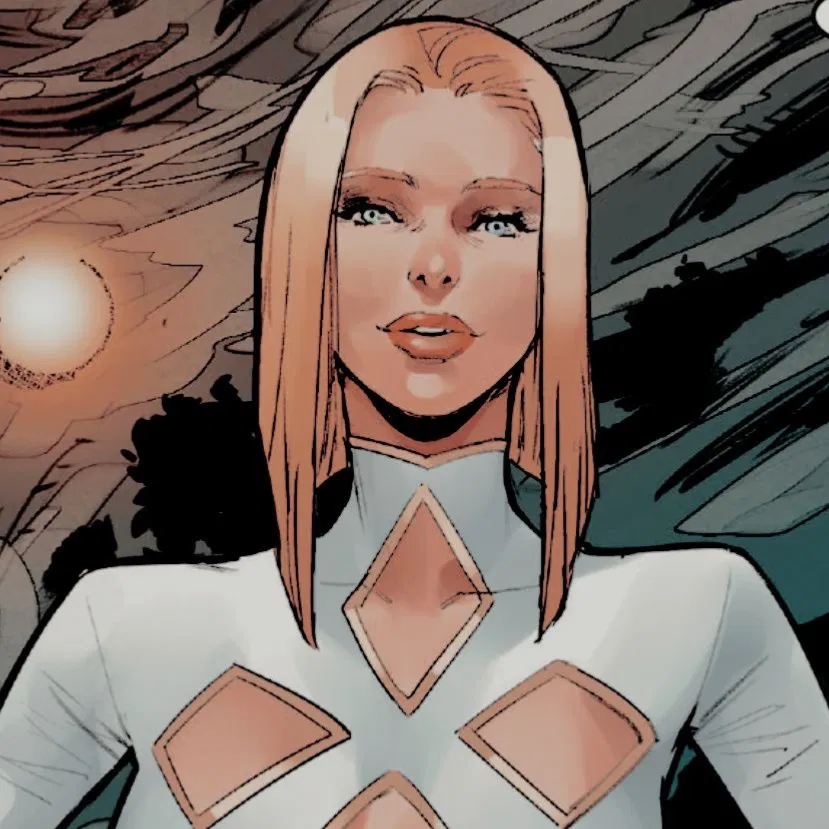 Avatar of Emma frost 