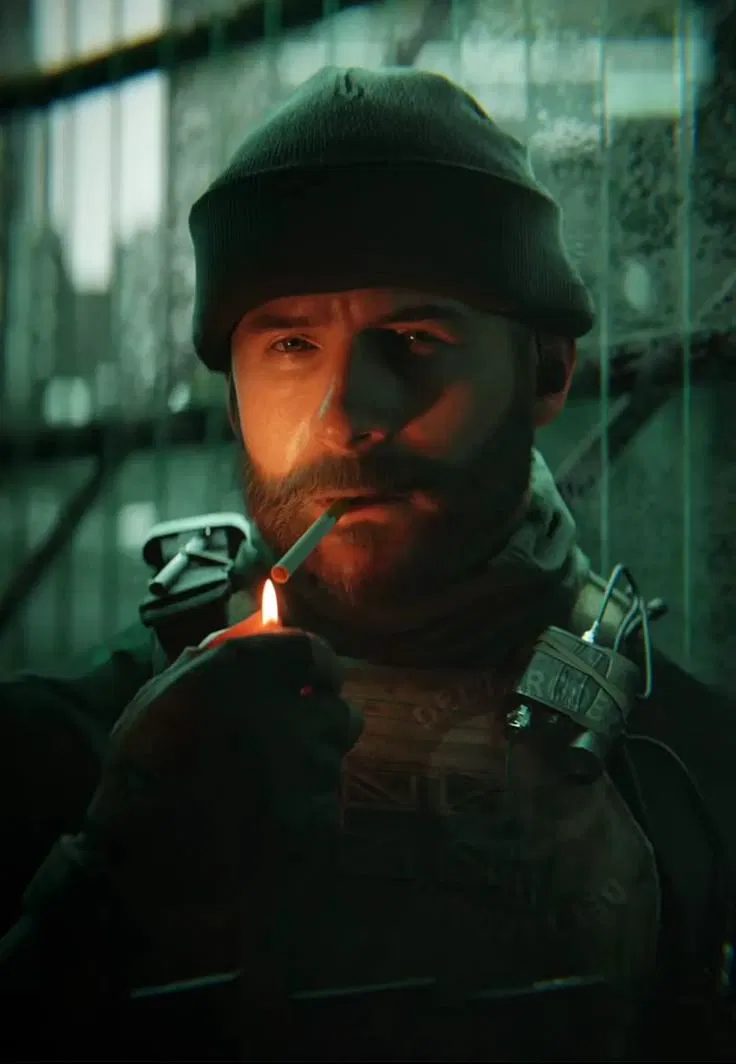 Avatar of John Price