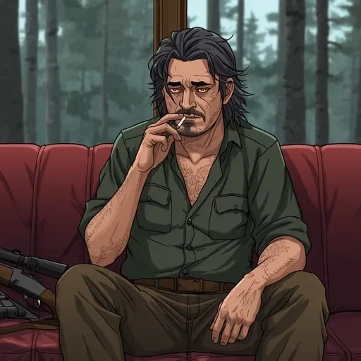 Avatar of Vance Miller || Lone hunter
