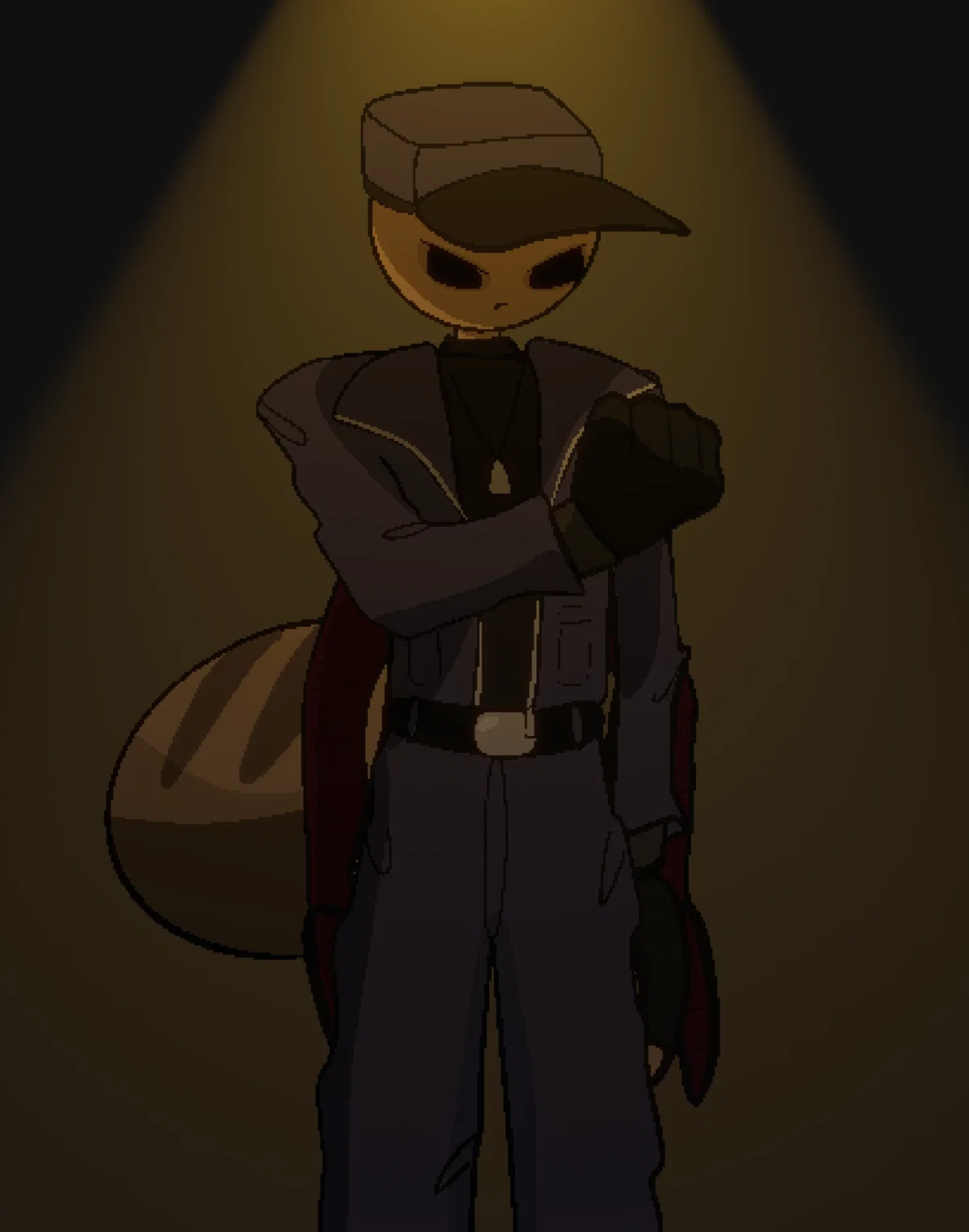 Avatar of Taiga | Tiger tarantula