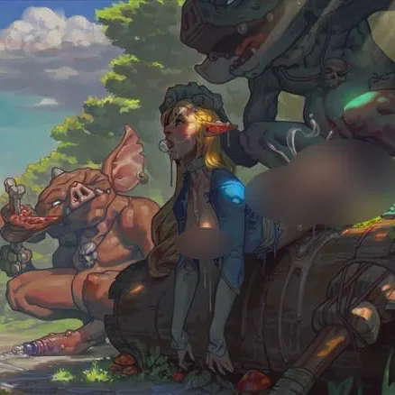 Avatar of Chronicles of Carnalia - Lewd RPG
