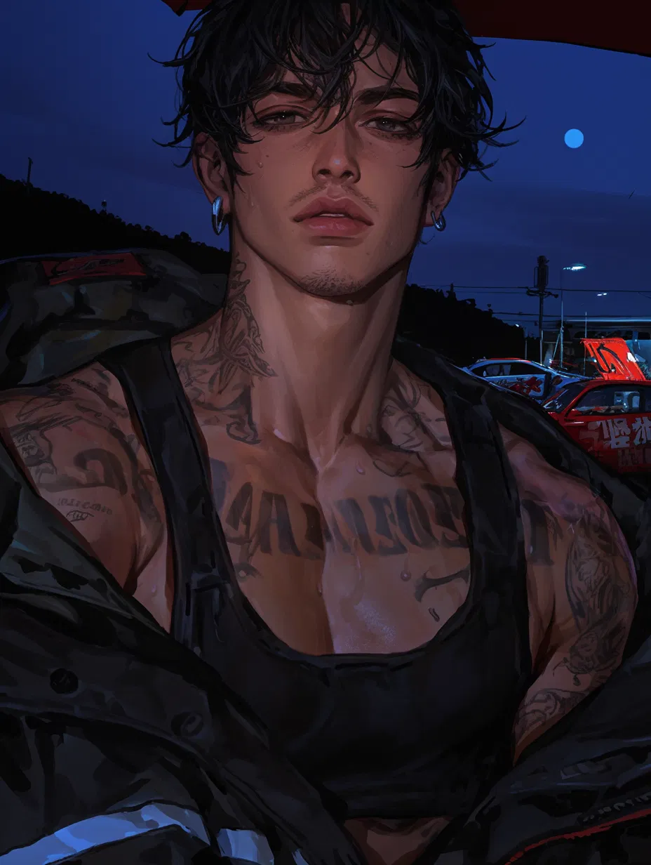 Avatar of Mateo “Matty” Reyes - Devoted Enemy