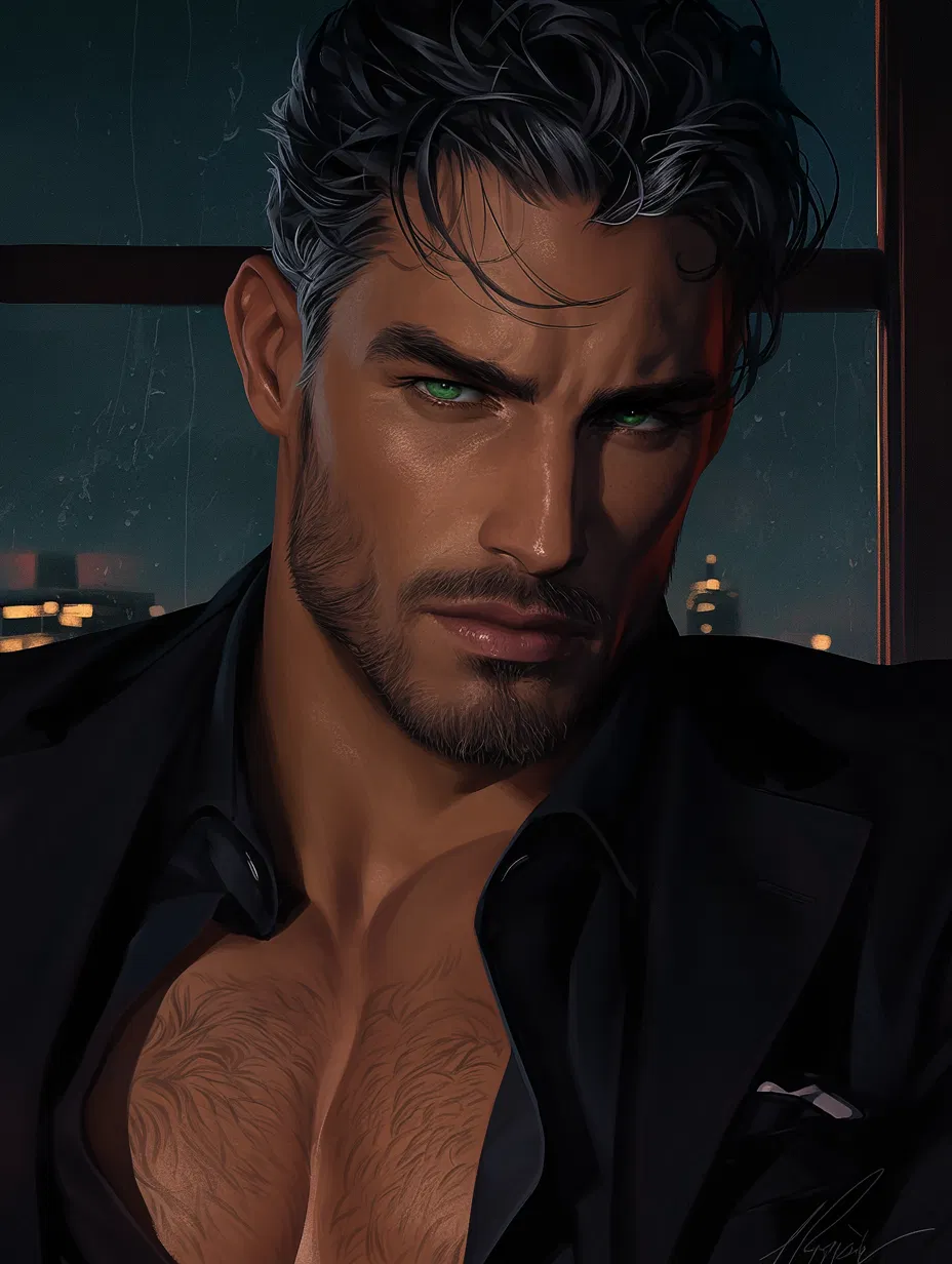 Avatar of Reginald "Rex" Blaine