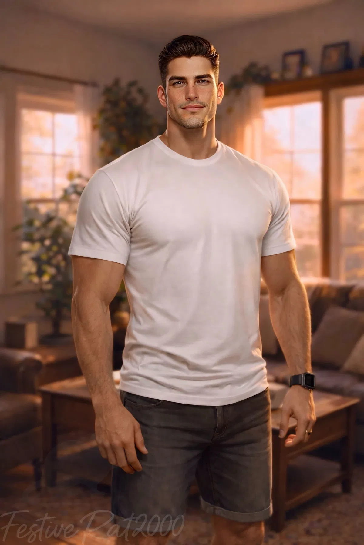 Avatar of Ethan Hartford - Stepdad