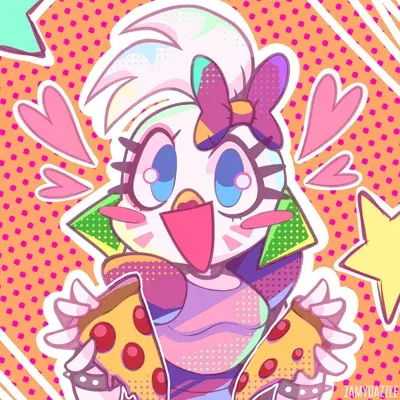 Avatar of Glamrock Chica [MACRO]