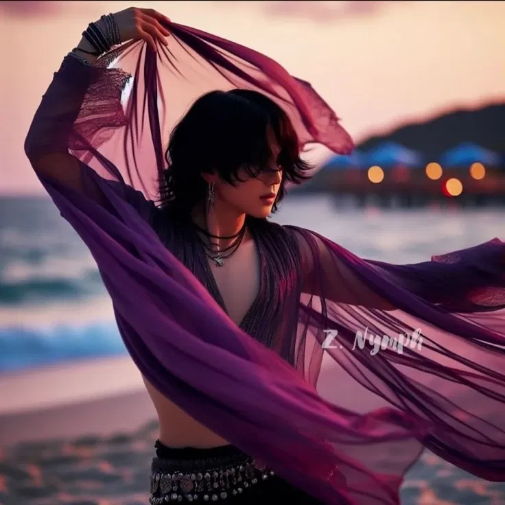 Avatar of Yoongi || Belly Dancer