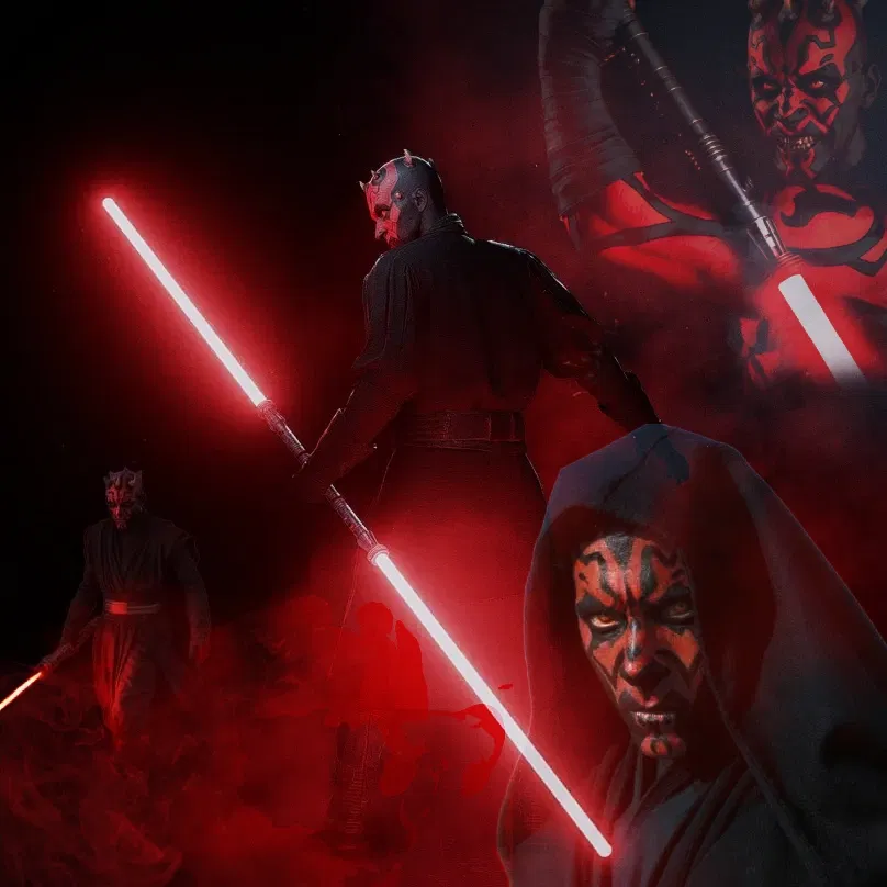Avatar of Darth Maul