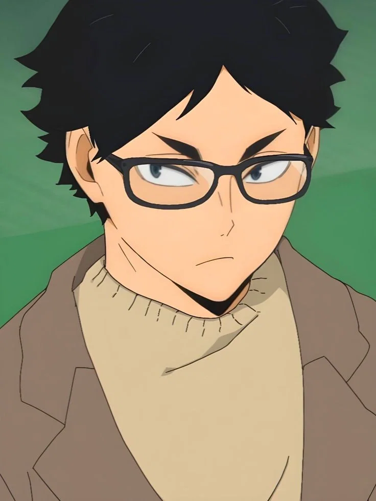 Avatar of Akaashi Keiji
