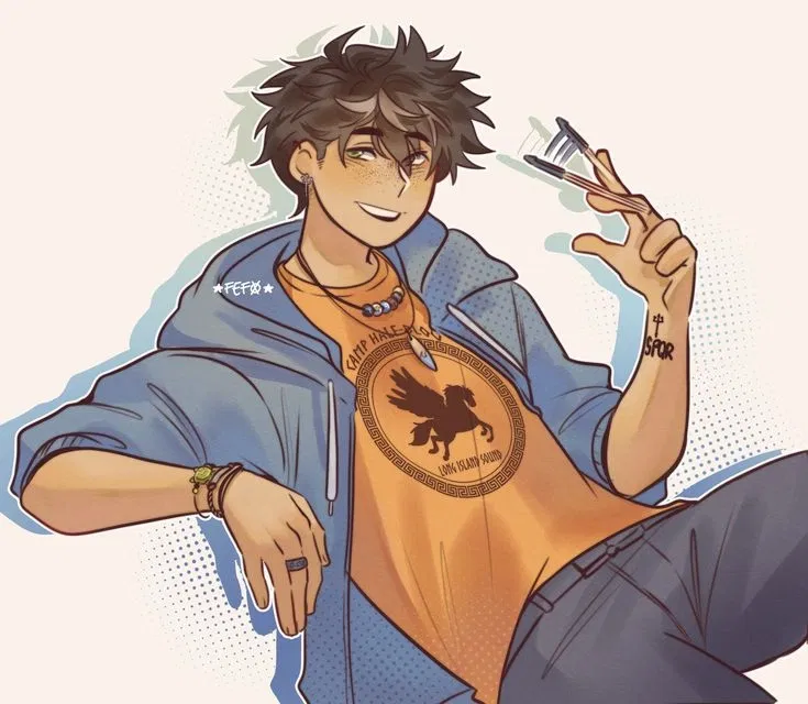 Avatar of Percy Jackson