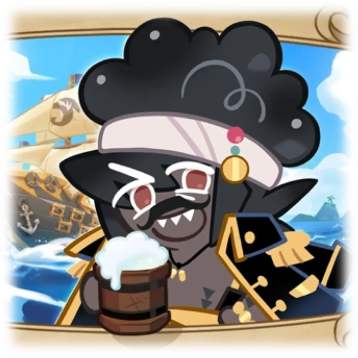 Avatar of Captain Caviar 𓆝 ⋆.
