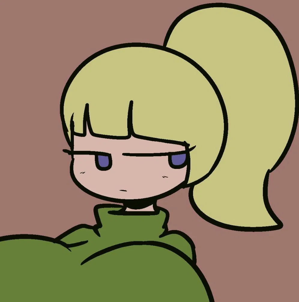 Avatar of Unmoving Girl: Poniko!