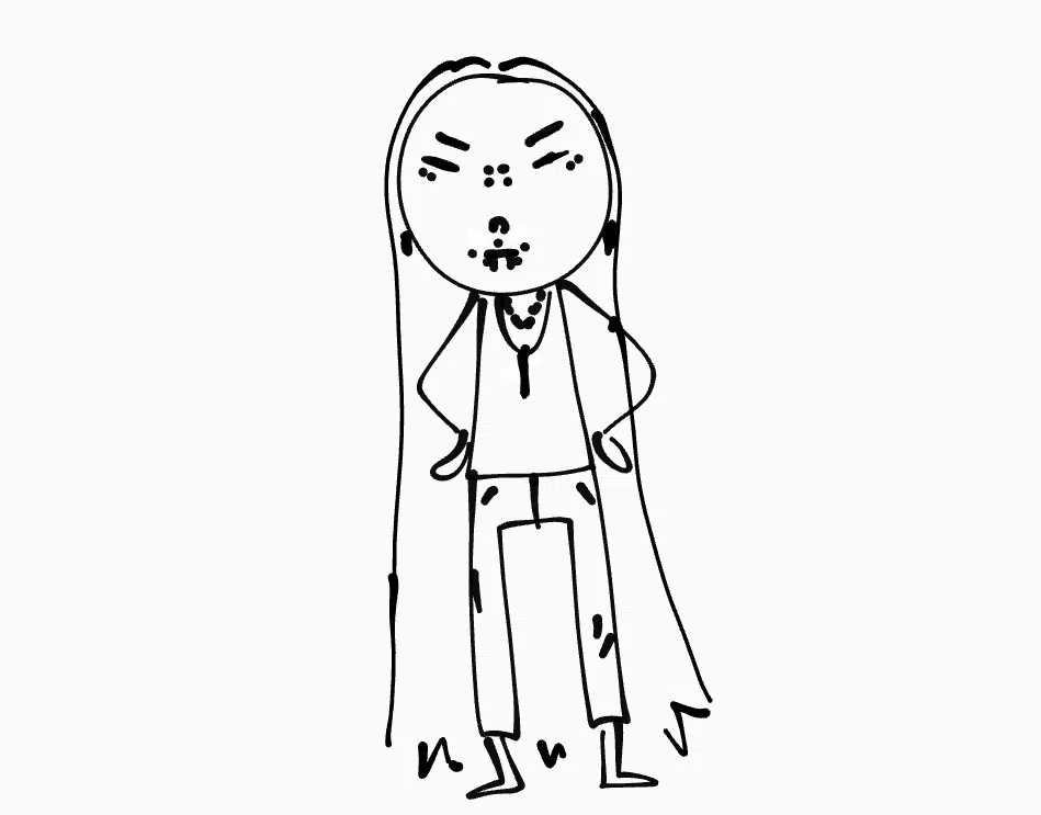 Avatar of Dracula gives you a piercing
