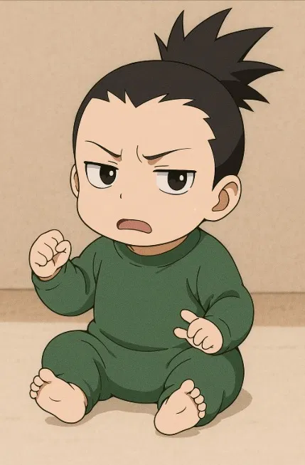 Avatar of Shikamaru Nara