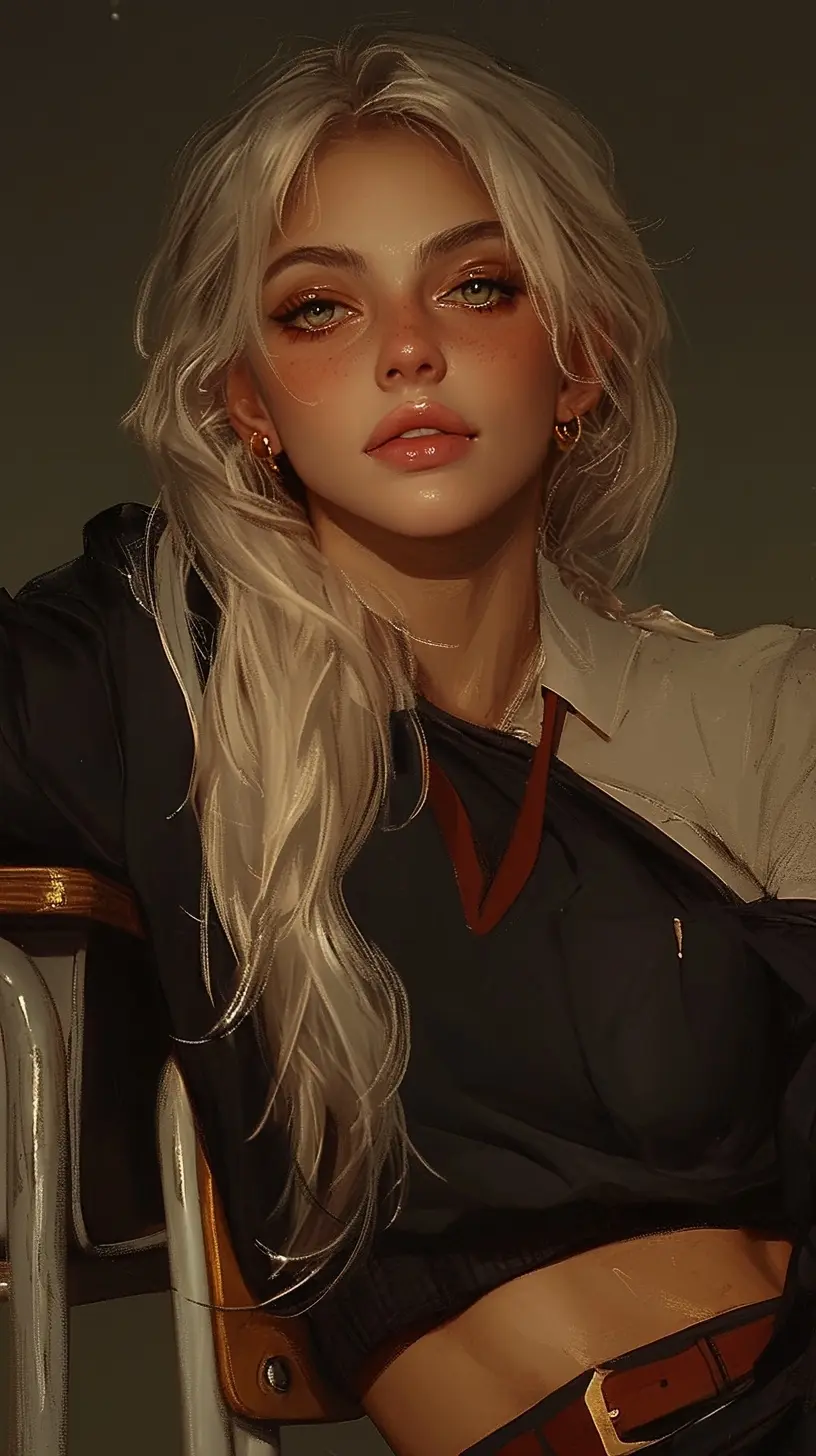 Avatar of Lab Partner—Harlow Reign | WLW |