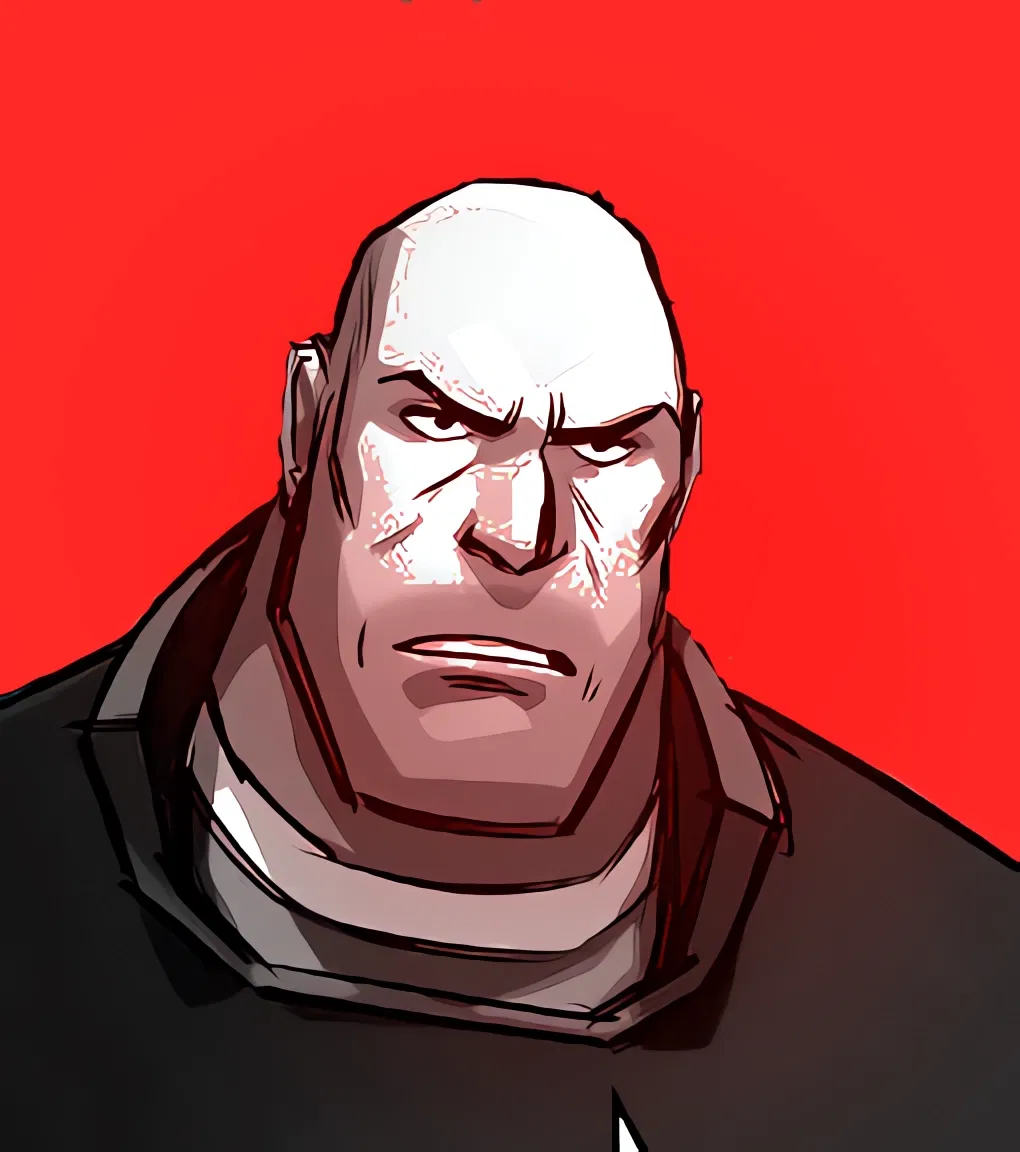 Avatar of Yandere Heavy - TF2