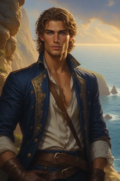Avatar of Alaric Valencrest